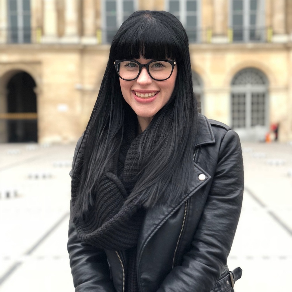 Meet your Posher, Megan